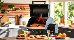 Sizzle & Smoke: Summer Recipes with the Ninja Outdoor Woodfire Pro XL