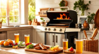 Sizzling Summer Recipes with Ninja OG951 Woodfire Pro Connect Grill