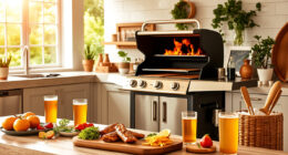 Sizzling Summer Recipes with Ninja OG951 Woodfire Pro Connect Grill
