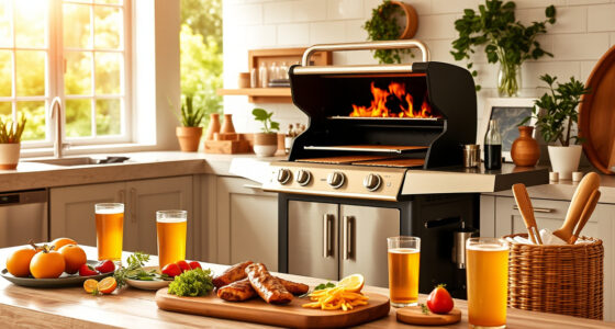 Sizzling Summer Recipes with Ninja OG951 Woodfire Pro Connect Grill