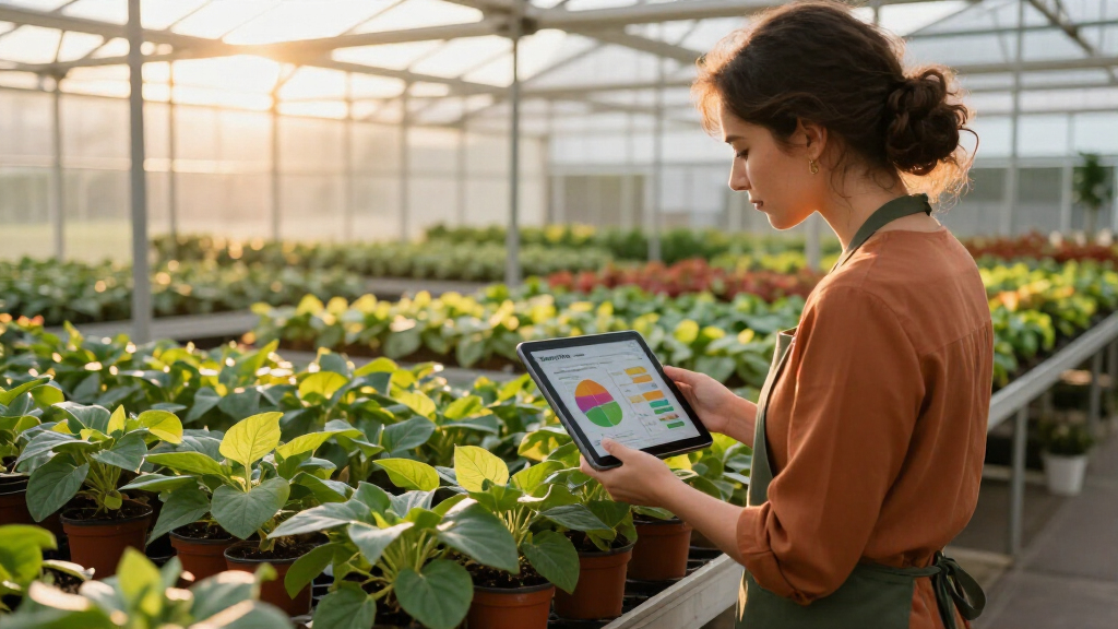 SmartPlant Offers Market Intelligence For Horticulture Industry