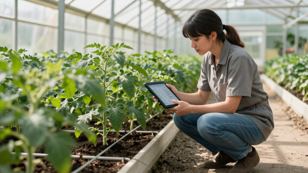 SmartPlant Offers Market Intelligence For Horticulture Industry