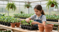 Snead State Starts New Scholarship For Horticulture Students