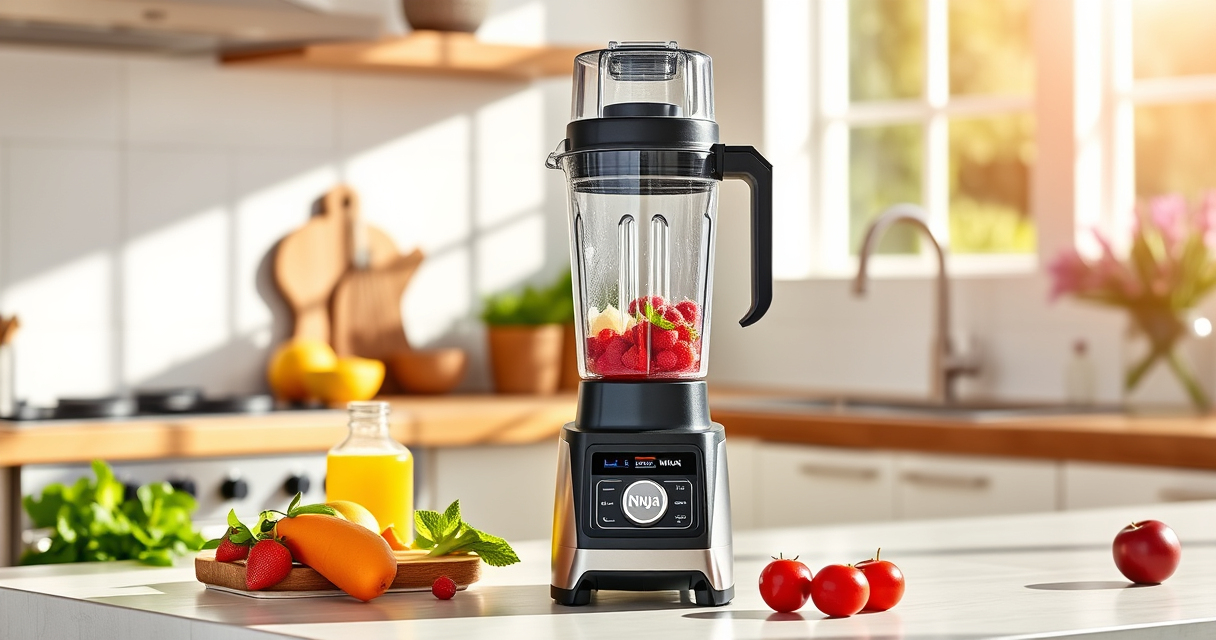 Stay Cool This Summer: Tips & Hacks for Your Ninja Blast Max Portable Blender