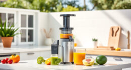 Stay Fresh All Summer: Care & Troubleshooting for Ninja NeverClog Juicer