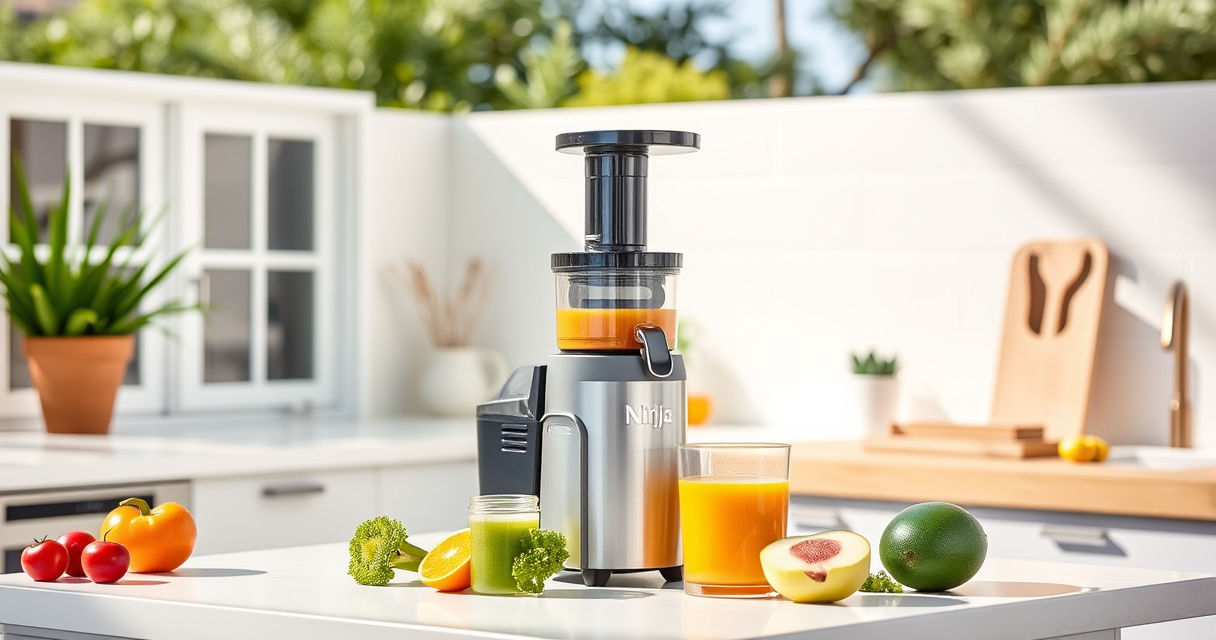 Stay Fresh All Summer: Care & Troubleshooting for Ninja NeverClog Juicer