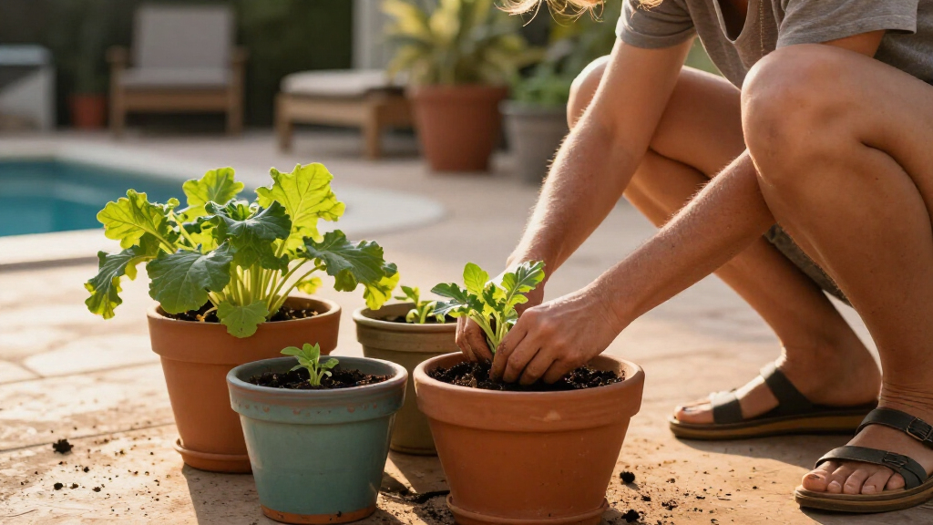 Stop Growing These 6 Vegetables In The Ground – They Grow Better In Containers For Longer, Tastier Harvests