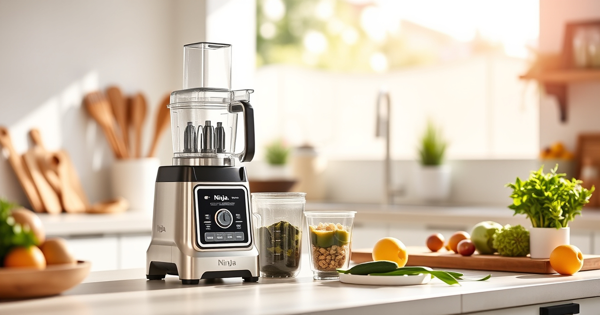 Summer Bliss with Ninja BN801: Must-Have Accessories for Fresh Blends