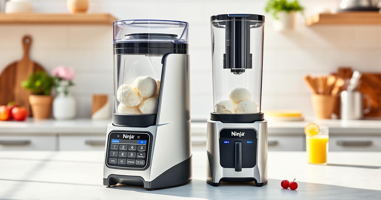 Summer Care Tips for Your Ninja CREAMi 7-in-1 Ice Cream Maker