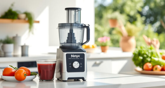 Summer Care Tips for Your Ninja Professional Plus Food Processor