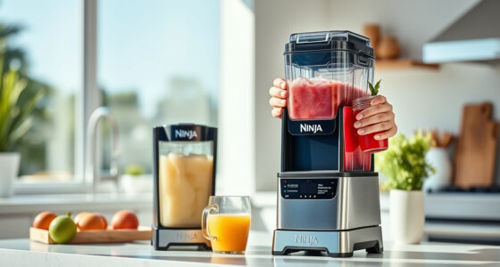 Summer Care Tips for Your Ninja SLUSHi XL Frozen Drink Maker