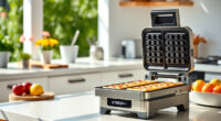 Summer Care & Troubleshooting for Ninja Belgian Waffle Maker Pro