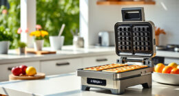 Summer Care & Troubleshooting for Ninja Belgian Waffle Maker Pro