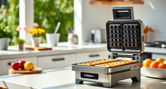 Summer Care & Troubleshooting for Ninja Belgian Waffle Maker Pro