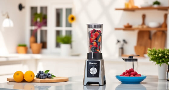Summer Care & Troubleshooting for Ninja Blast Max Portable Blender