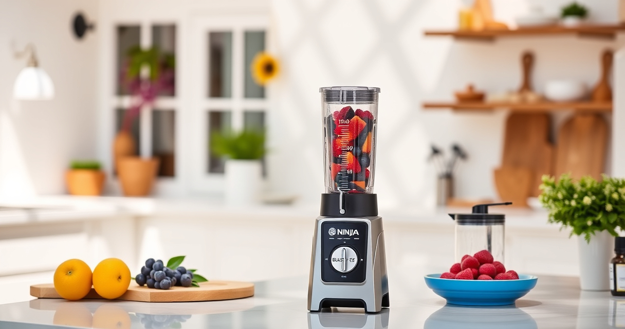 Summer Care & Troubleshooting for Ninja Blast Max Portable Blender