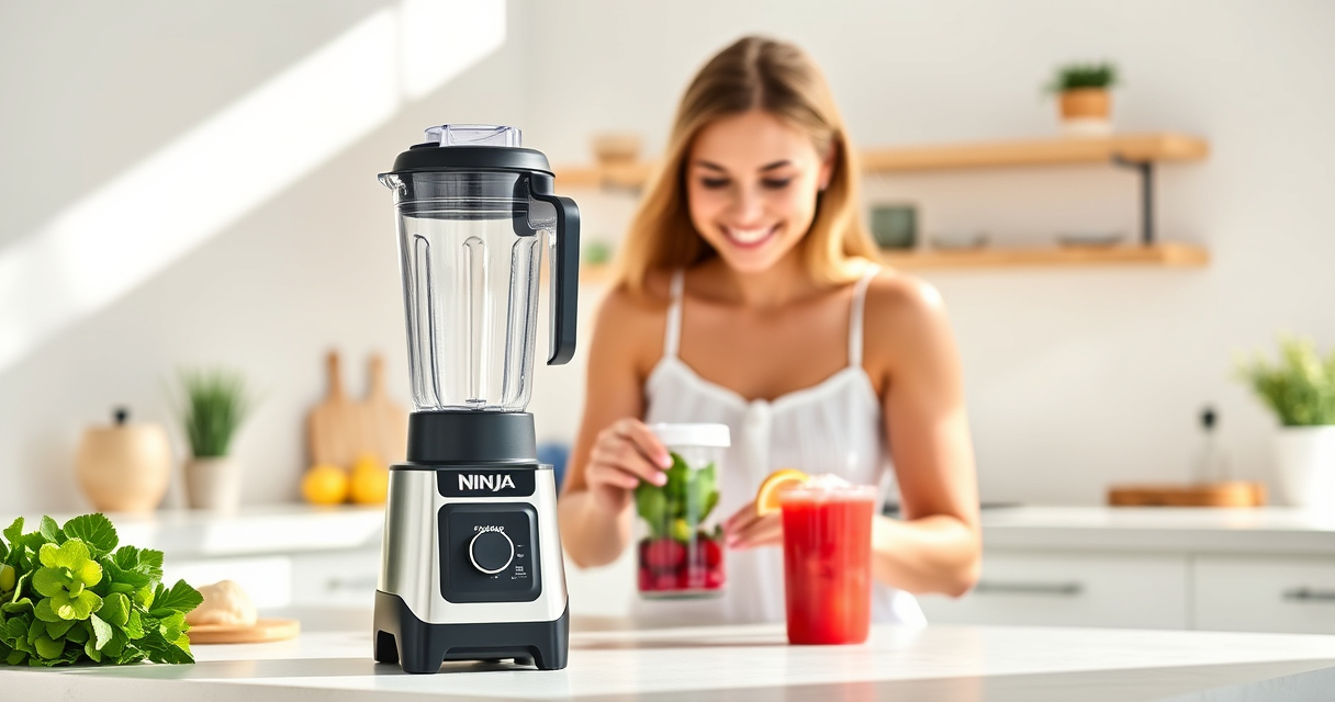 Summer Care & Troubleshooting for Ninja Blast Portable Blender