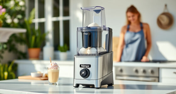 Summer Care & Troubleshooting for Ninja CREAMi Deluxe Ice Cream Maker
