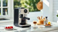 Summer Care & Troubleshooting for Ninja Luxe Café Premier Coffee Machine
