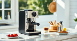 Summer Care & Troubleshooting for Ninja Luxe Café Premier Coffee Machine