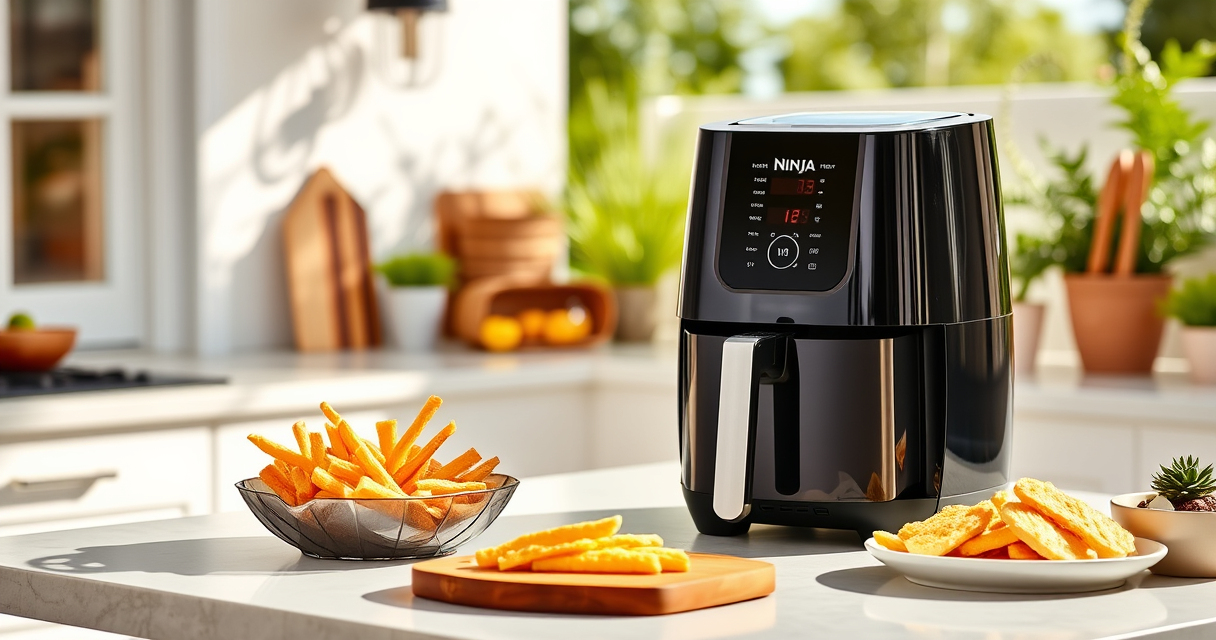 Summer Care & Troubleshooting for the Ninja Air Fryer 4 Qt
