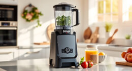 Summer Care & Troubleshooting for the Ninja BN805A Pro Plus Kitchen System