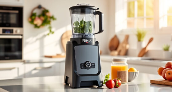 Summer Care & Troubleshooting for the Ninja BN805A Pro Plus Kitchen System