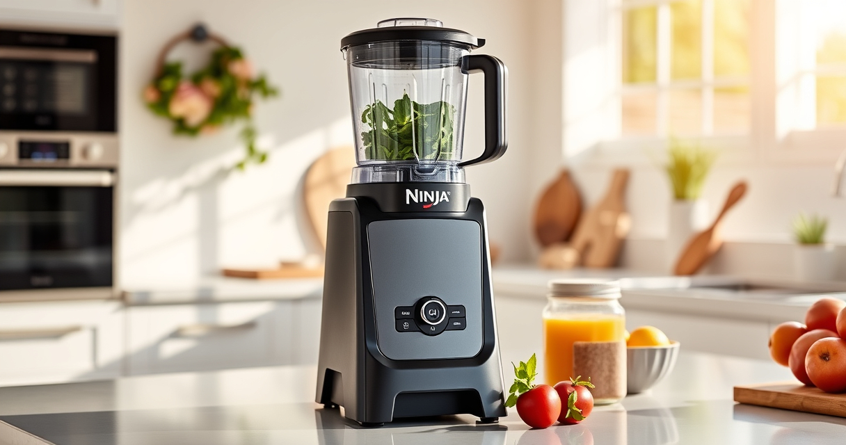 Summer Care & Troubleshooting for the Ninja BN805A Pro Plus Kitchen System