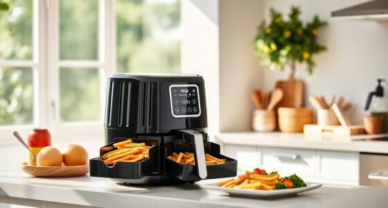 Summer Care & Troubleshooting for the Ninja DoubleStack XL Air Fryer