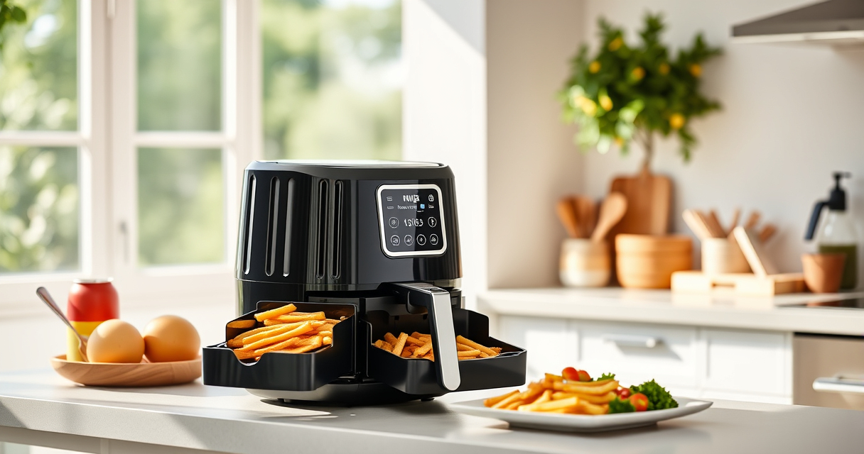 Summer Care & Troubleshooting for the Ninja DoubleStack XL Air Fryer