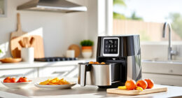 Summer Care & Troubleshooting for the Ninja Foodi 10 Quart Air Fryer