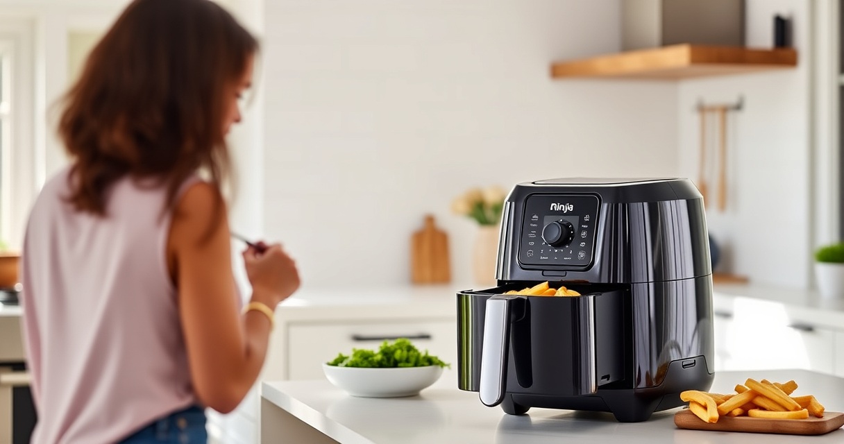 Summer Care & Troubleshooting for the Ninja Foodi 10 Quart DualZone Air Fryer