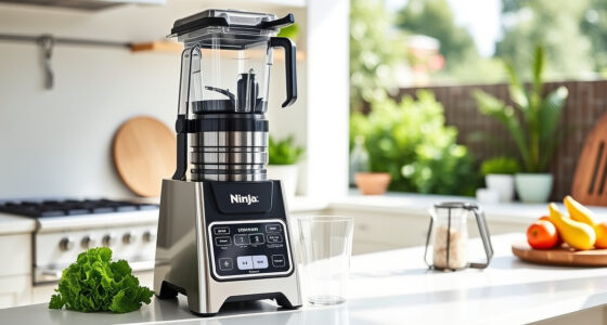 Summer Care & Troubleshooting for Your Ninja BN801 Kitchen System