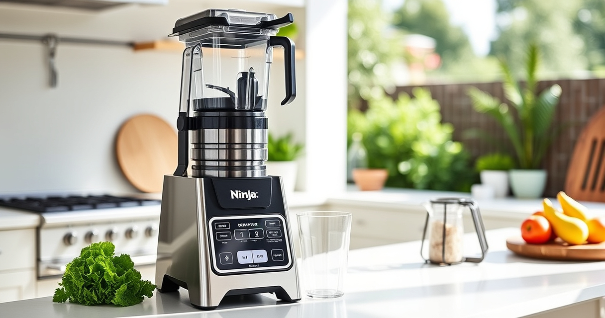 Summer Care & Troubleshooting for Your Ninja BN801 Kitchen System