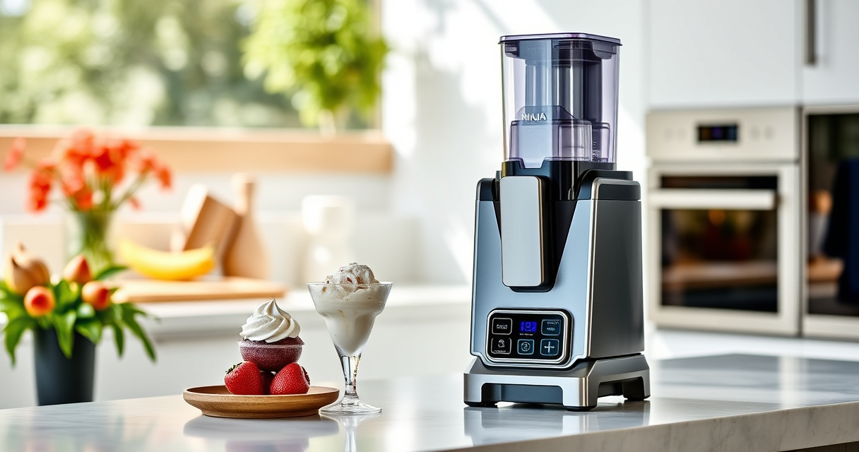 Summer Care & Troubleshooting for Your Ninja Creami XL Ice Cream Maker