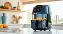 Summer Care & Troubleshooting for Your Ninja Crispi Glass Air Fryer