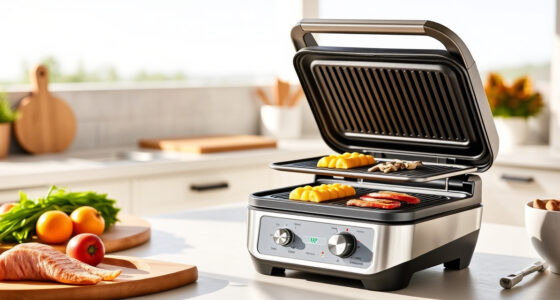 Summer Care & Troubleshooting for Your Ninja Foodi Pro 5-in-1 Grill