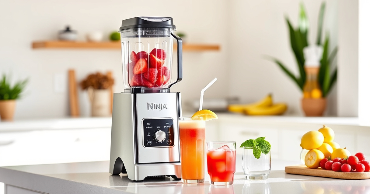 Summer Care & Troubleshooting for Your Ninja SLUSHi Frozen Drink Maker