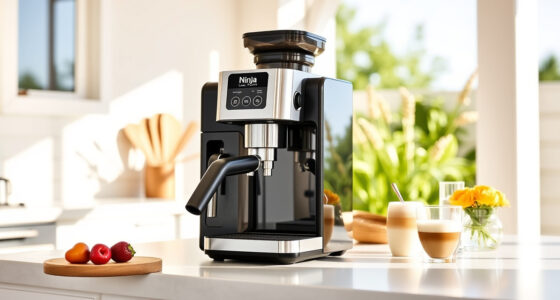 Summer Coffee Bliss: Must-Have Accessories for Your Ninja Luxe Café Premier