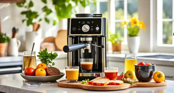 Summer Coffee Creations with Ninja Luxe Café Pro ES701