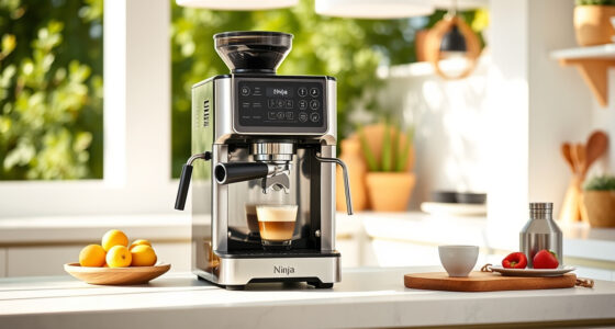 Summer Coffee Pairings for Ninja Luxe Café Pro ES701