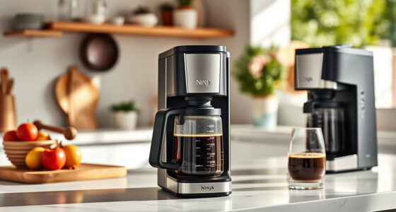 Summer Coffee Pairings for Your Ninja Hot & Iced XL Coffee Maker