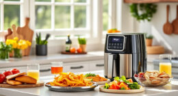 Summer Feast with Ninja Foodi 10 Quart Air Fryer: Easy Recipes for Poolside Fun