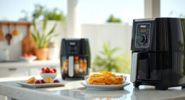 Summer Fun with the Ninja Crispi Glass Air Fryer Accessories