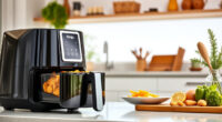 Summer Fun with the Ninja Crispi Pro 6-in-1 Glass Air Fryer & Accessories