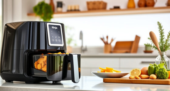 Summer Fun with the Ninja Crispi Pro 6-in-1 Glass Air Fryer & Accessories