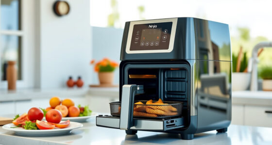 Summer Grilling Hack: Mastering the Ninja Foodi Smart XL Air Fry Oven