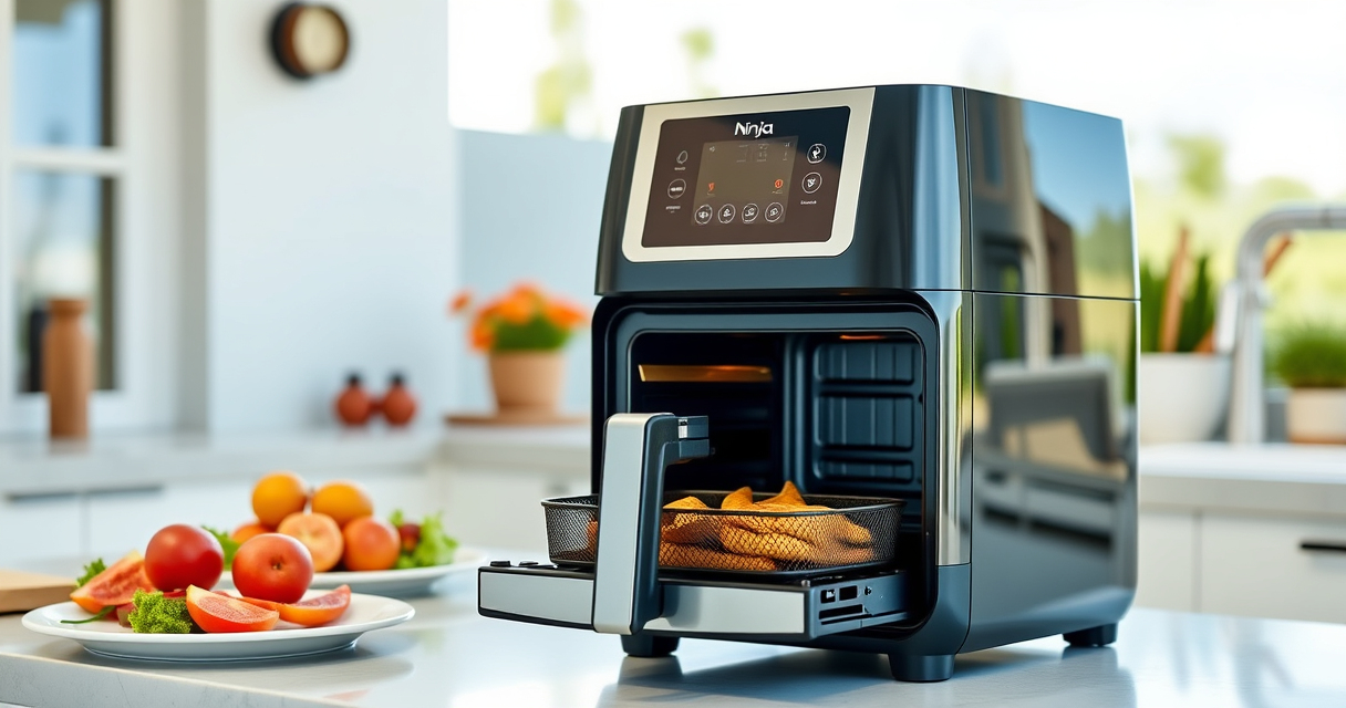 Summer Grilling Hack: Mastering the Ninja Foodi Smart XL Air Fry Oven