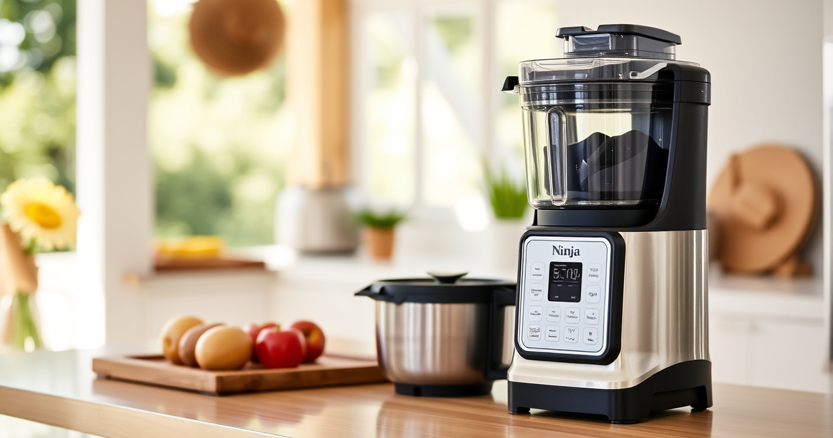 Summer Kitchen Hacks with the Ninja Everyday PossibleCooker Pro
