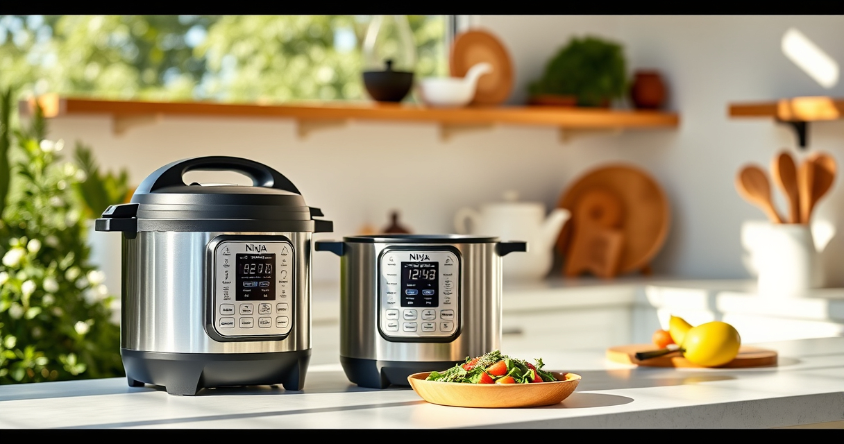 Summer Kitchen Wins: Ninja PossibleCooker PRO vs. Typical Multi-Cookers